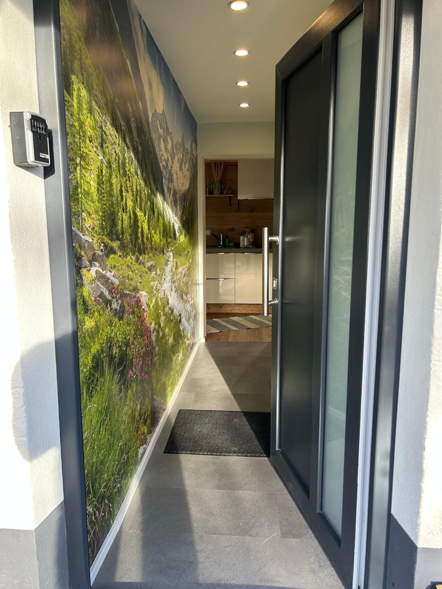 Ferienwohnung Im Usseltal - Zirben Spa - Monheimer Alb - Altmuehltal - Familie Geyer Daiting Monheim  Ngoại thất bức ảnh