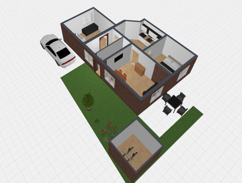 Ferienwohnung Im Usseltal - Monheimer Alb - Altmuehltal - Familie Geyer - Daiting Monheim  Ngoại thất bức ảnh